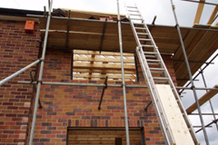 Wych Cross multiple storey extension quotes