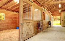 Wych Cross stable construction leads